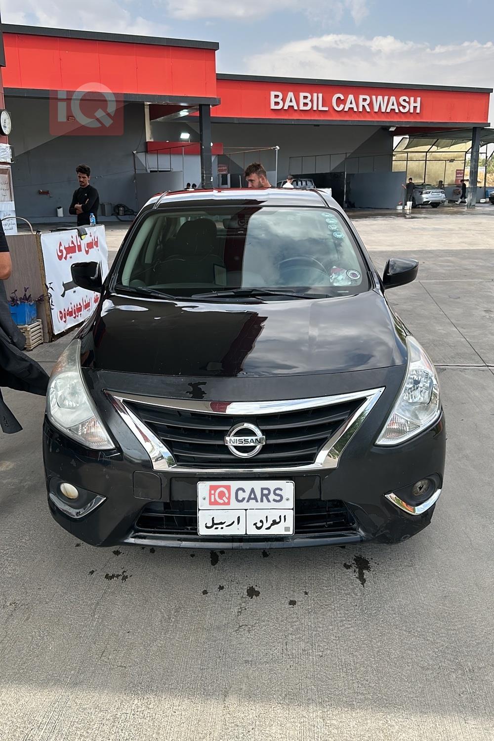 نیسان ڤێرسا